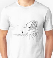 Utena Stairs Unisex T-Shirt