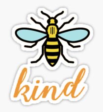 Bee Kind Sticker Sticker