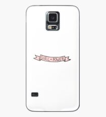Mädchenpower Hülle & Skin für Samsung Galaxy