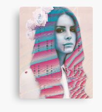 Lienzo lana del rey popart
