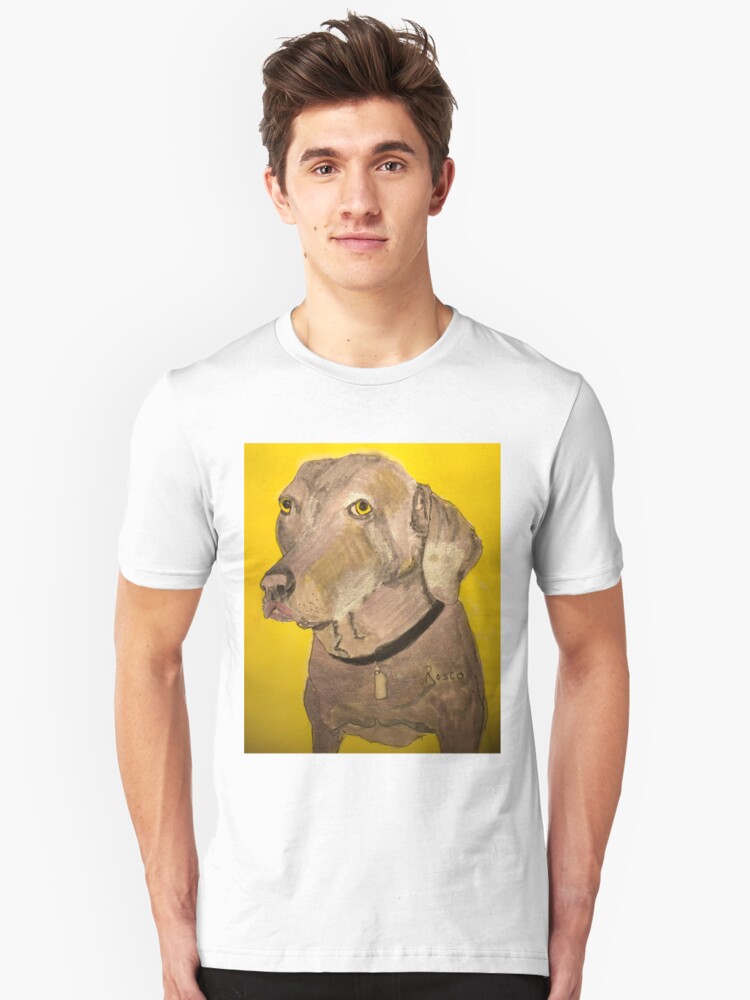 Alternate view of Rosco Slim Fit T-Shirt