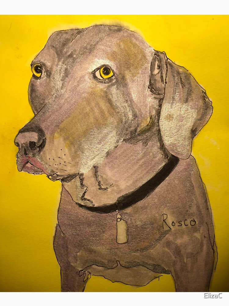 Rosco by ElizaC