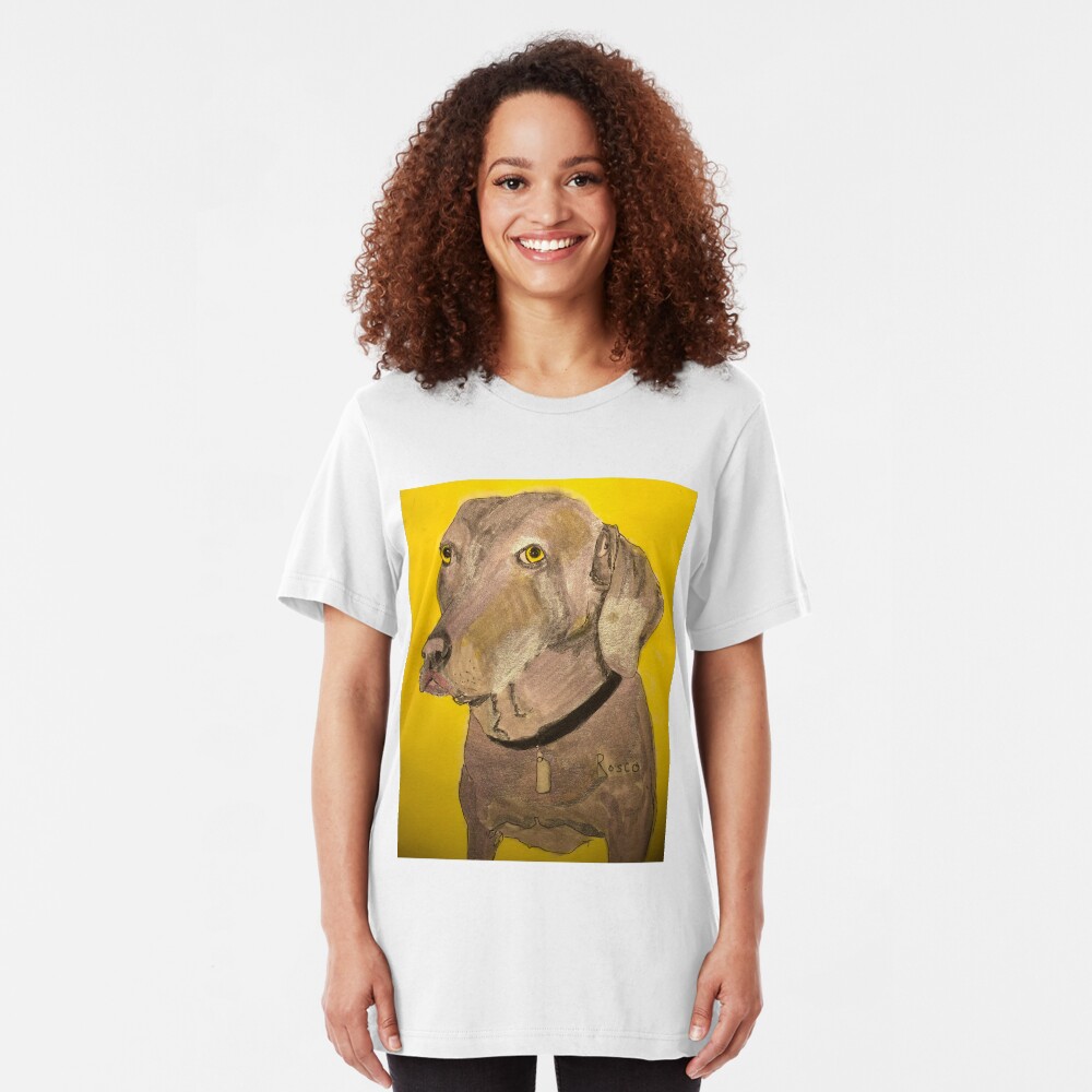 Rosco Slim Fit T-Shirt
