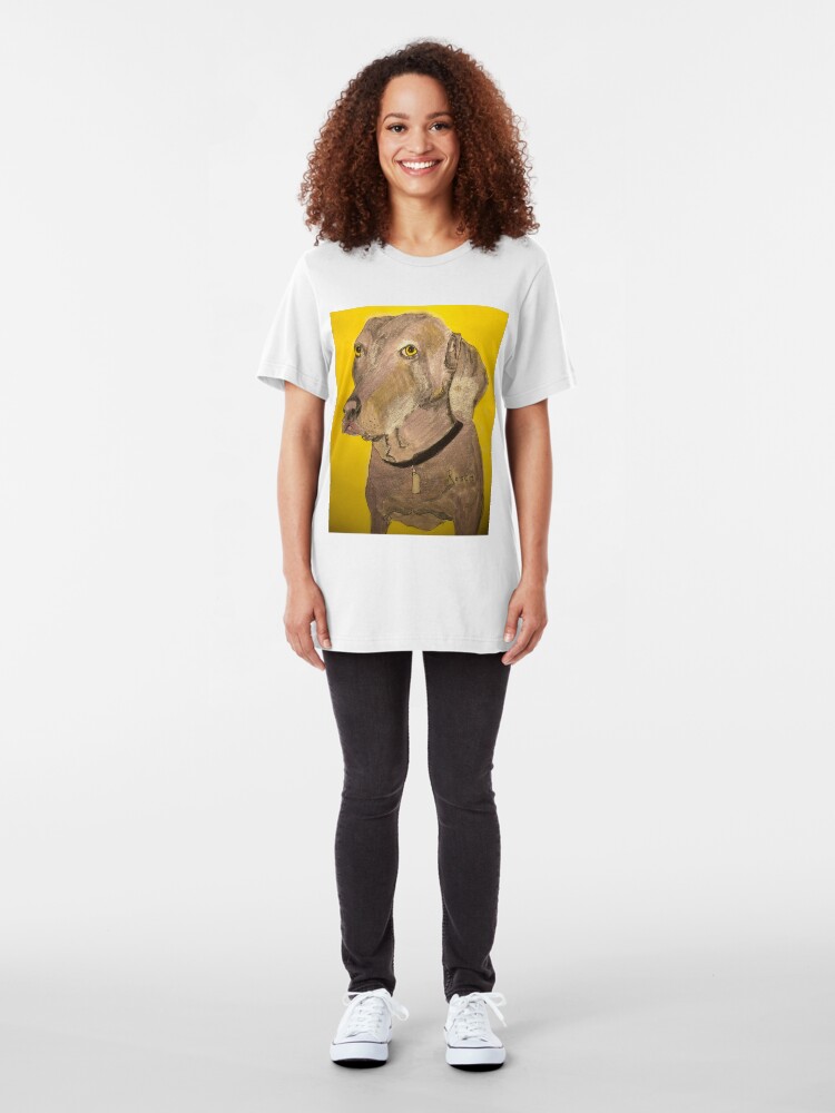 Alternate view of Rosco Slim Fit T-Shirt