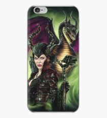 Enter The Dragon iPhone Case