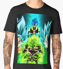 DragonBallSuperMovie Broly Men's Premium T-Shirt