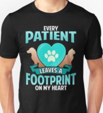 Veterinary Medicine Patient Unisex T-Shirt
