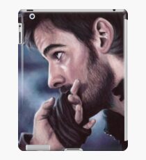 Always A Gentleman iPad Case/Skin
