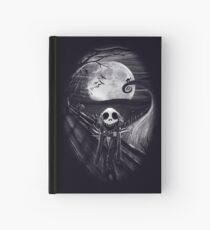 The Scream Before Christmas Hardcover Journal