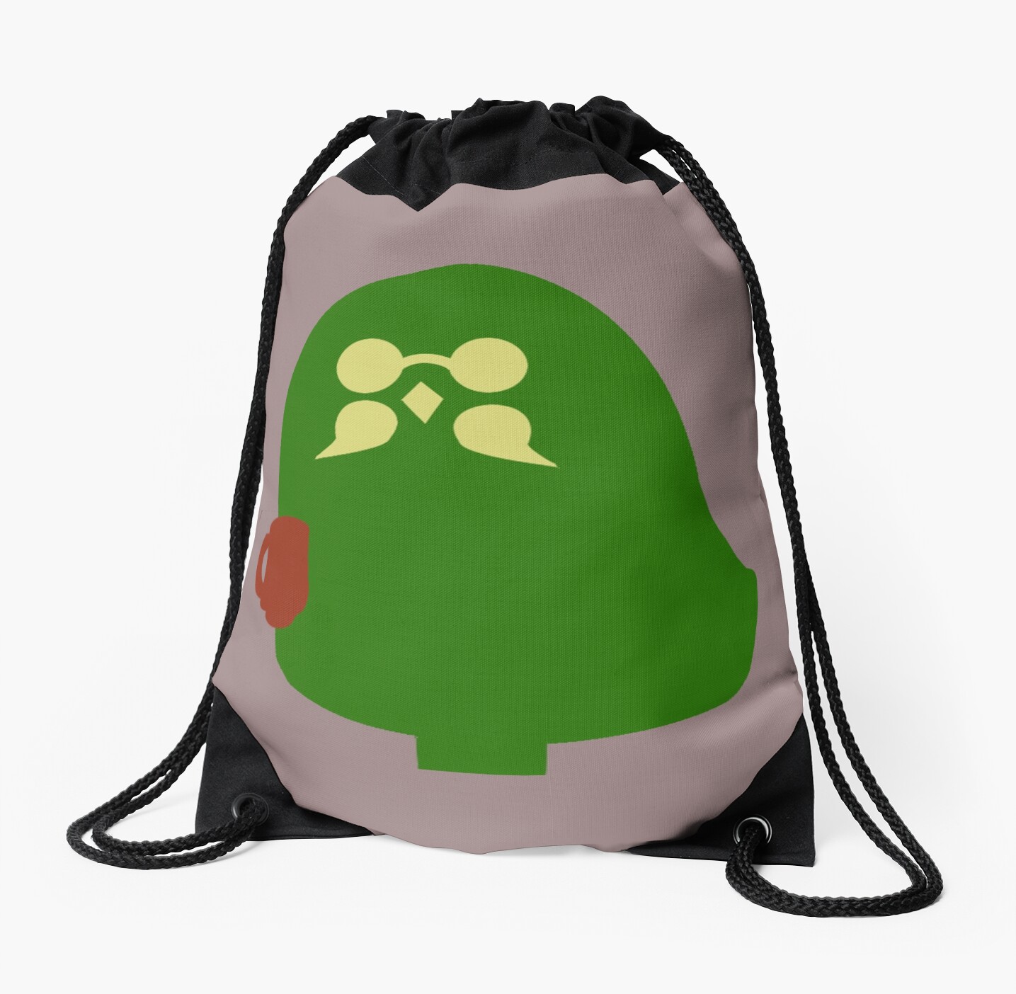 handed by totes