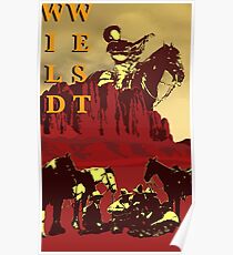 Wild West Poster
