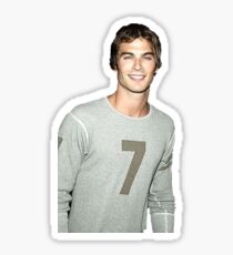 Ian Somerhalder young Sticker