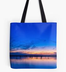 The Sunset Reflection Tote Bag