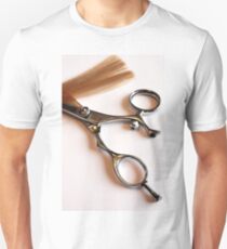 Scissors Unisex T-Shirt