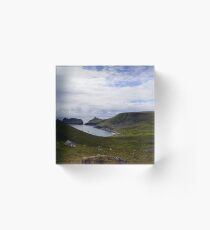 St Kilda Acrylic Block