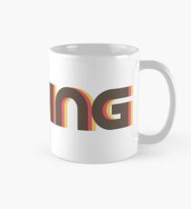 Beijing Retro Classic Mug