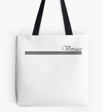 Bolsa de tela Versace