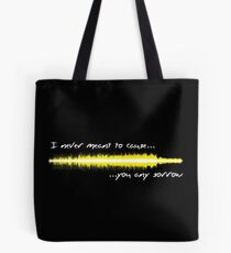 Sound WAV - Prince 1 Tote Bag