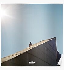 Daniel Caesar Freudian Poster