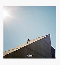 Daniel Caesar Freudian Fotodruck