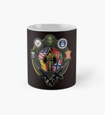 Spec Ops CJ1 Mug