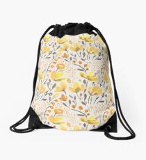 Mochila saco Campo amarillo