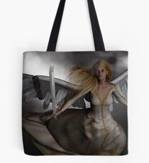 The Arrival Tote Bag