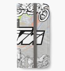 KTM Étui portefeuille/coque/skin iPhone