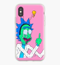 Rick Sanchez iPhone-Hülle & Cover
