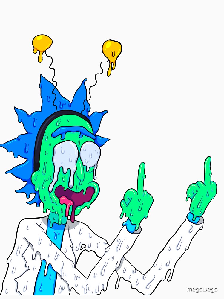 Rick Sanchez by megswegs
