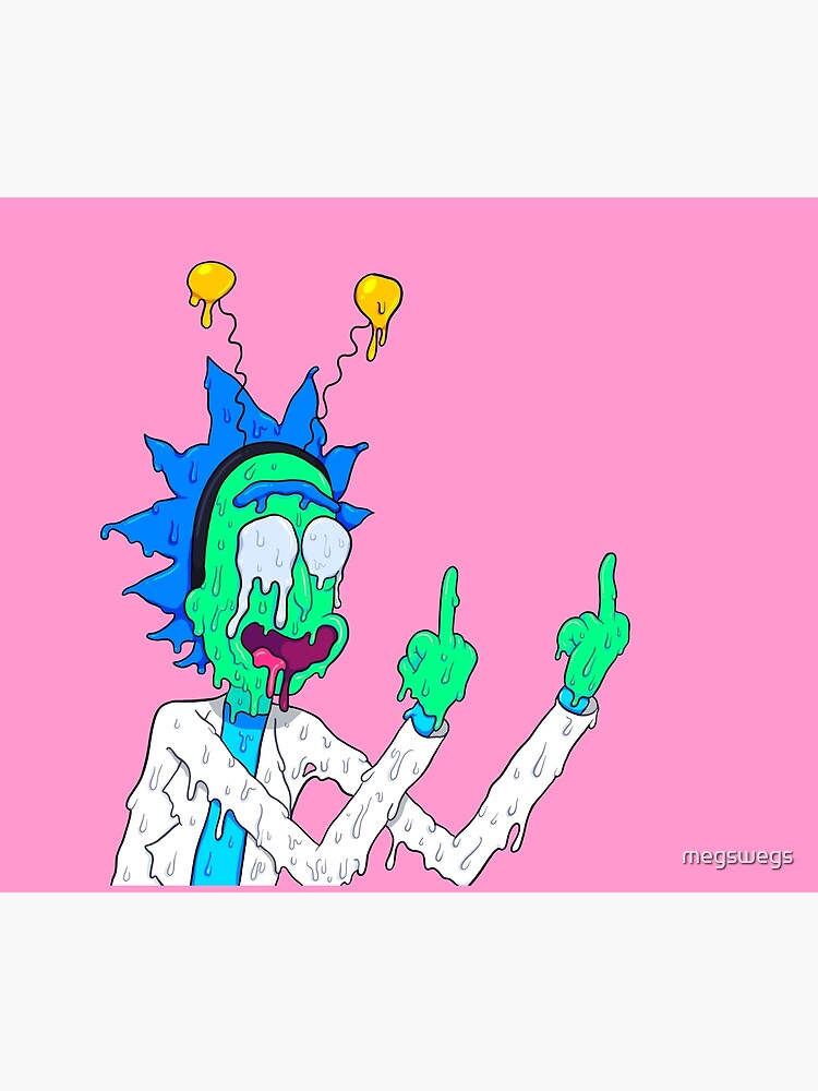 Rick Sanchez by megswegs