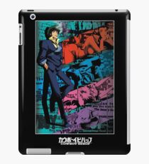 Cowboy Bebop iPad Case/Skin