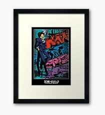 Cowboy Bebop Framed Print