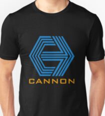 cannon films shirt