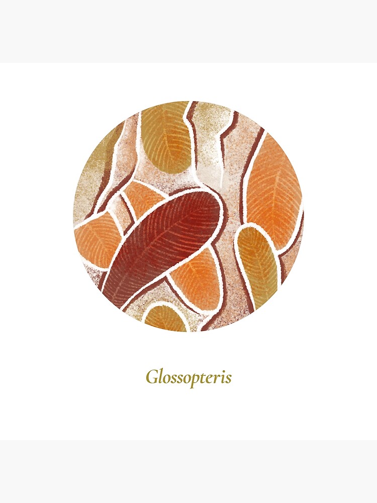 The Circles of Life: Glossopteris by franzanth