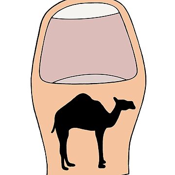 Camel Toe Poster for Sale by TwistedWords