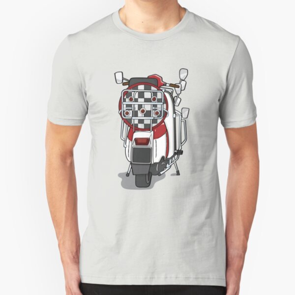 You Need Wheels Slim Fit T-Shirt