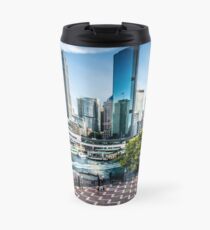 Views from the Overseas Passenger Terminal Travel Mug