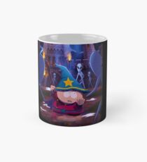 Taza South Park Stick of Truth Cartman