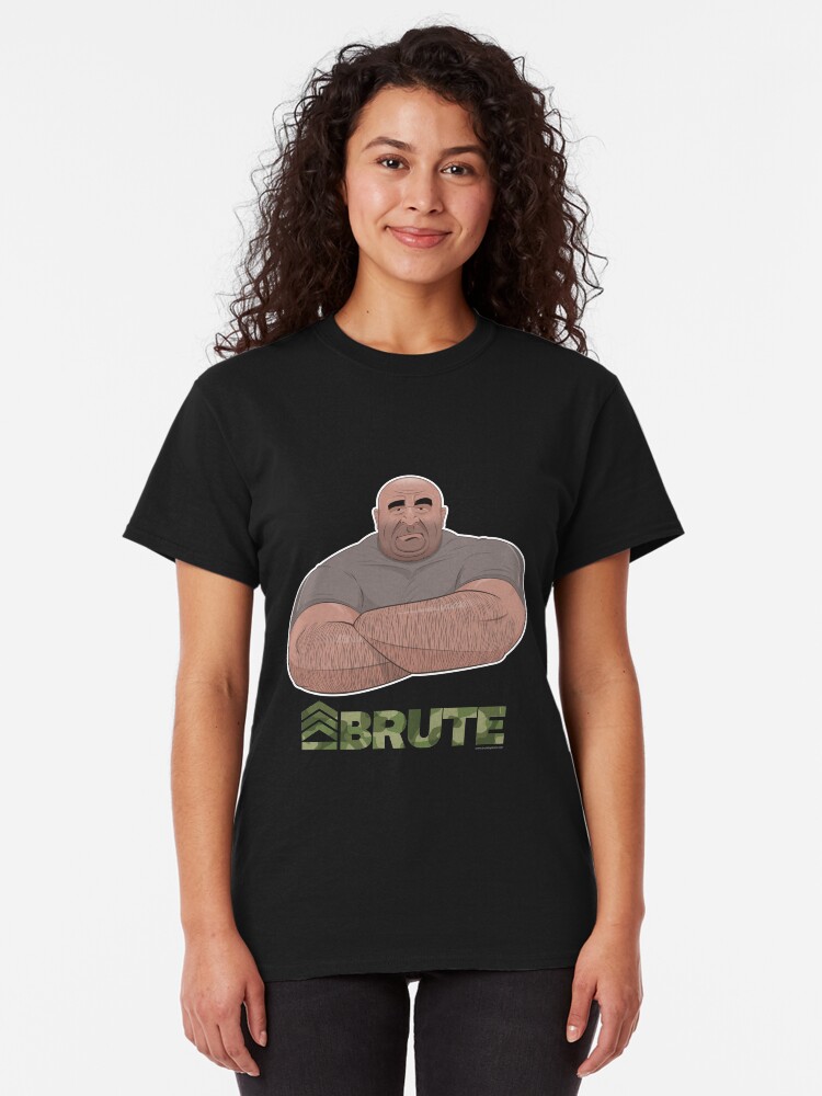 Alternate view of Strongman Classic T-Shirt