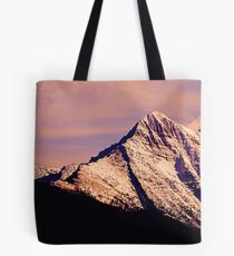 Alpine Glow Tote Bag