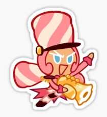 Marshmallow Cookie (Cookie Run) Sticker
