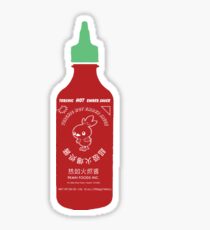 Torchic Hot Ember Sauce Sticker