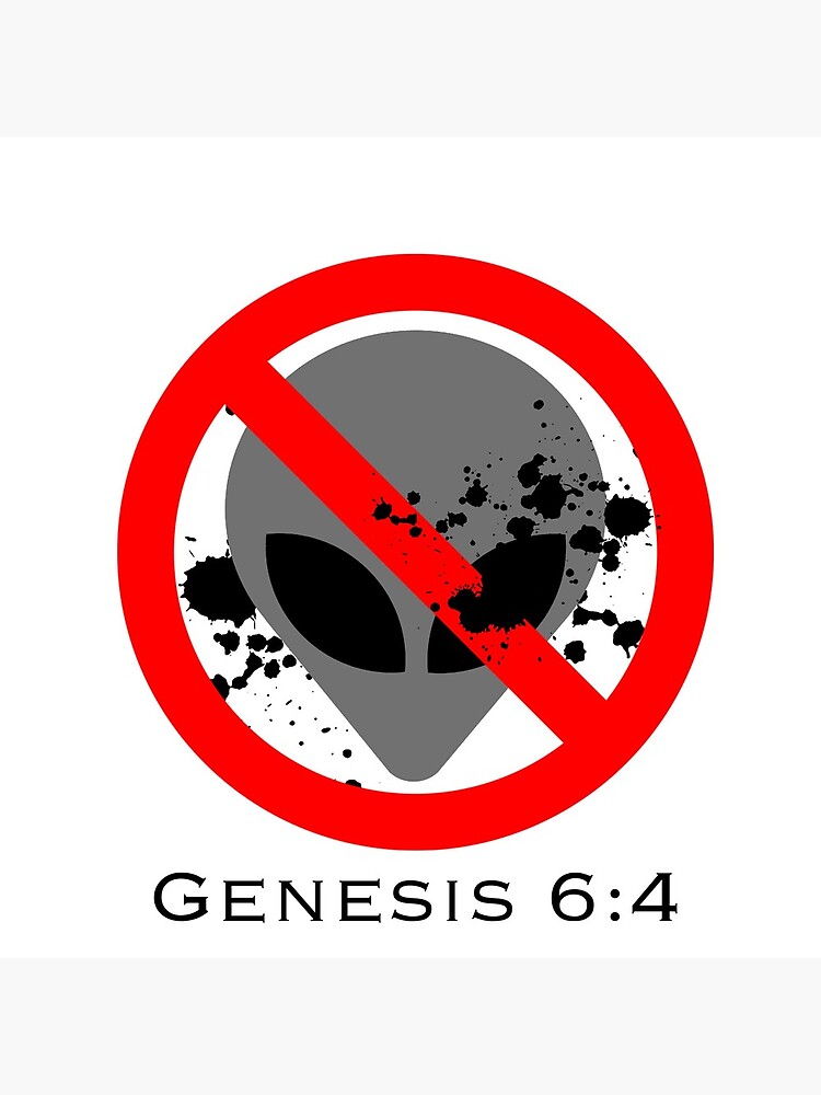 No Nephilim (Genesis 6:4) by CanaryCryRadio