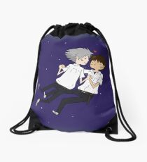 Mochila de cuerdas kawoshin chibi