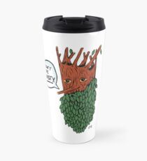Taza de viaje Barba de trébol