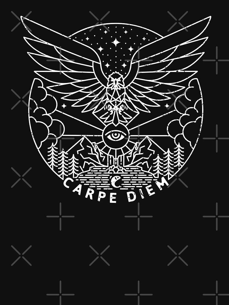 Carpe Diem by rfad