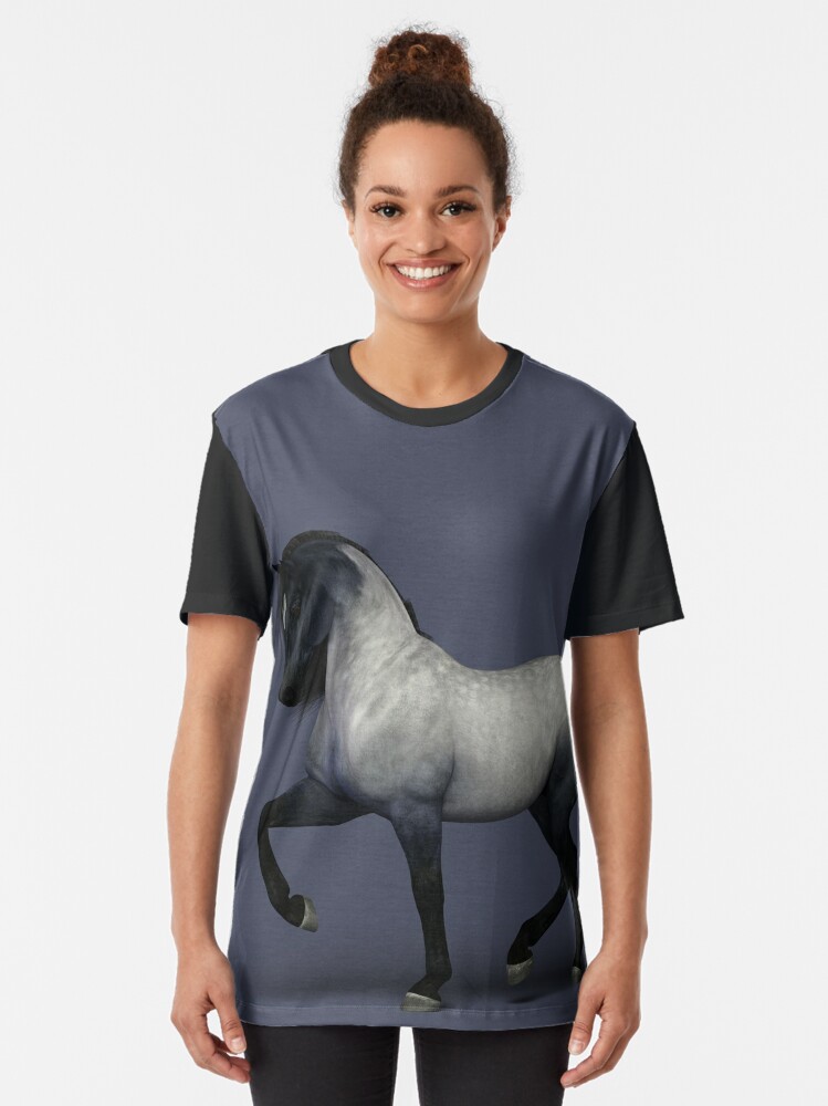 juan horse shirt