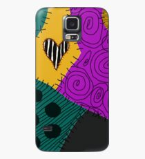 Sallys neuer Patch Hülle & Klebefolie für Samsung Galaxy