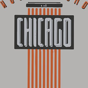 Artwork thumbnail, House Sound Of Chicago by HSOC